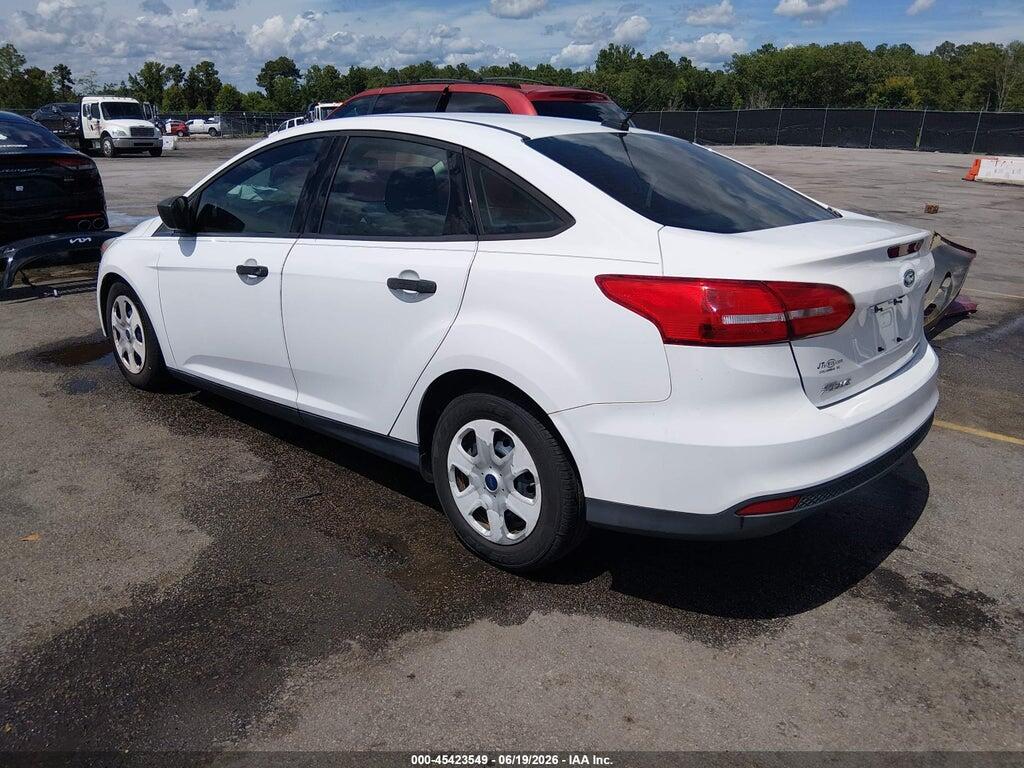 1FADP3E21GL397029 2016 FORD FOCUS photo no. 3