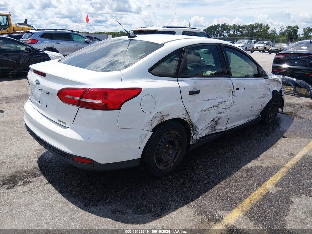 1FADP3E21GL397029 2016 FORD FOCUS photo no. 4