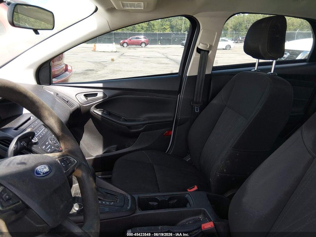 1FADP3E21GL397029 2016 FORD FOCUS photo no. 5