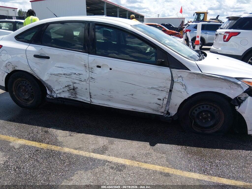 1FADP3E21GL397029 2016 FORD FOCUS photo no. 6