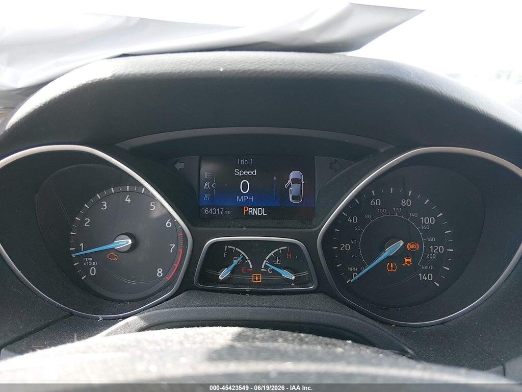1FADP3E21GL397029 2016 FORD FOCUS photo no. 7