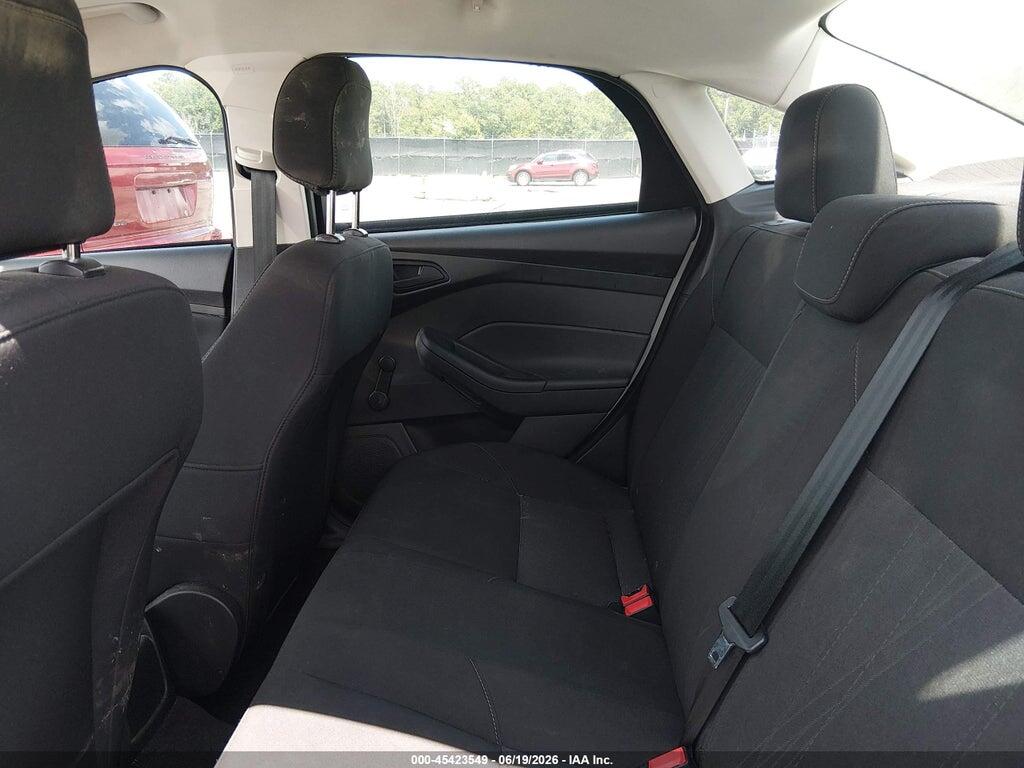 1FADP3E21GL397029 2016 FORD FOCUS photo no. 8