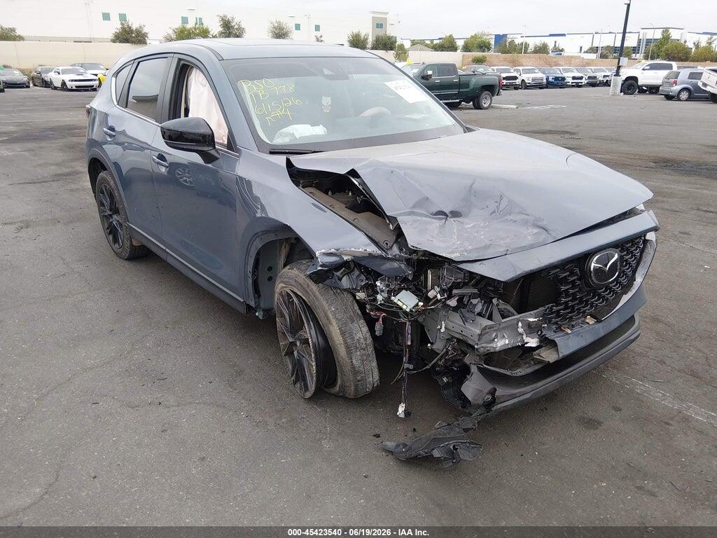 JM3KFBCL3R0491838 2024 MAZDA CX-5 photo no. 1