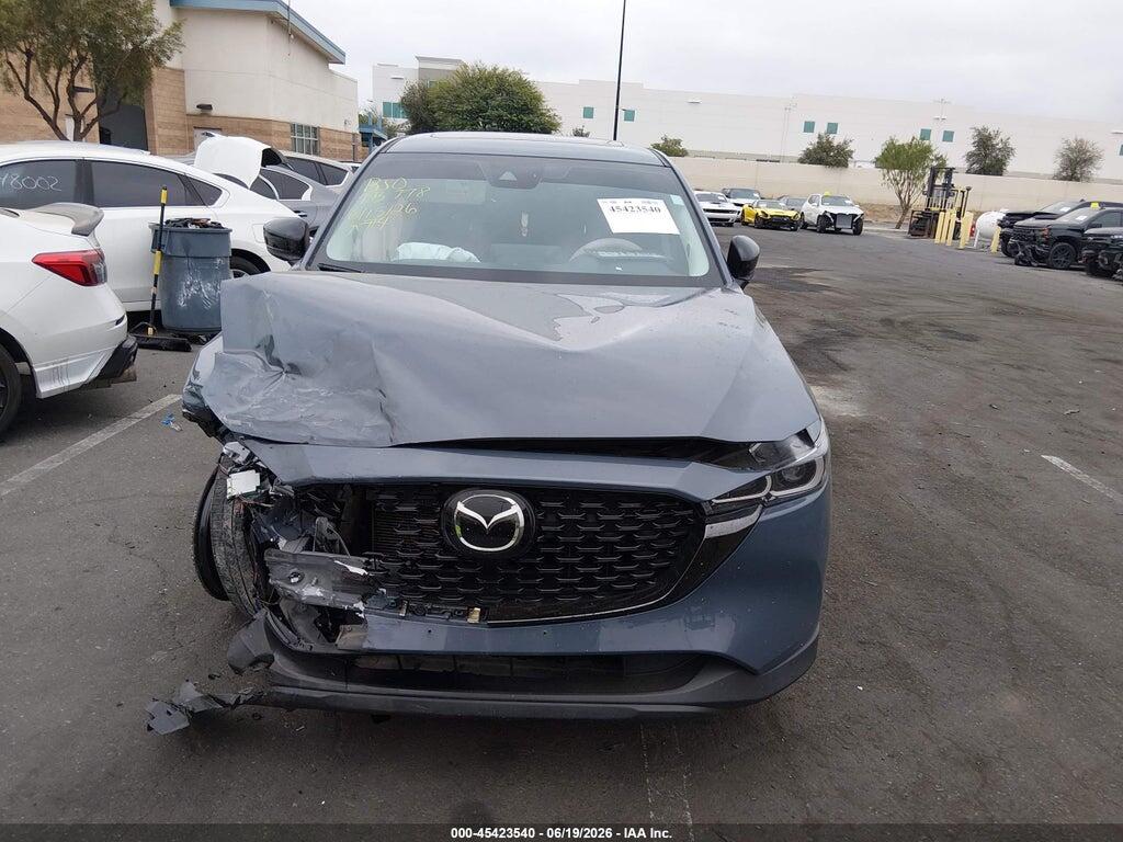JM3KFBCL3R0491838 2024 MAZDA CX-5 photo no. 12