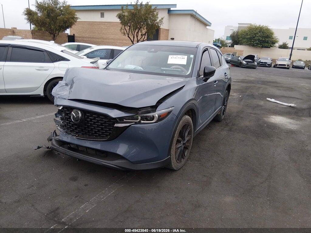 JM3KFBCL3R0491838 2024 MAZDA CX-5 photo no. 2