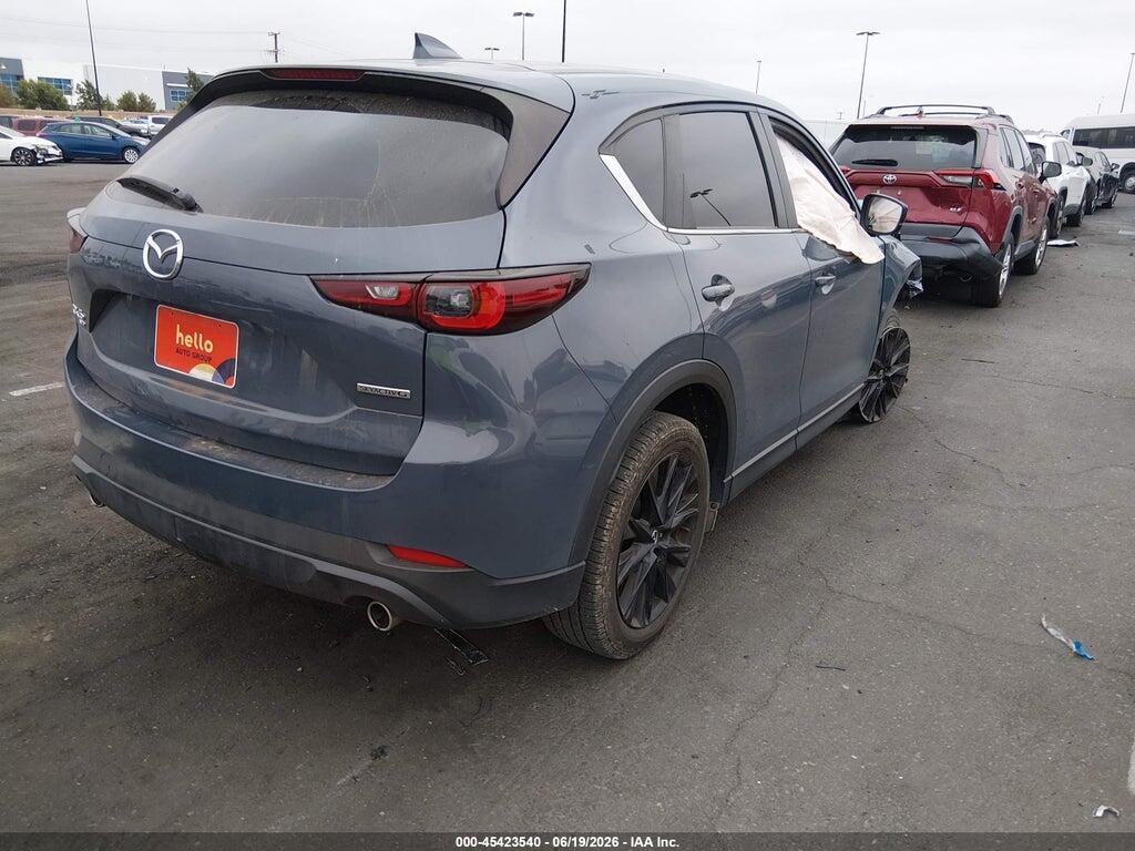 JM3KFBCL3R0491838 2024 MAZDA CX-5 photo no. 4