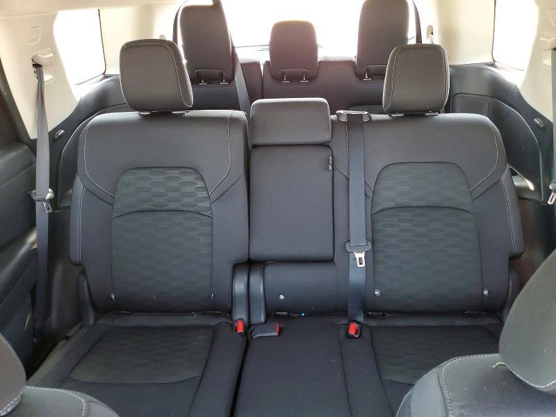 2024 NISSAN PATHFINDER SV — Фото 10 из 13