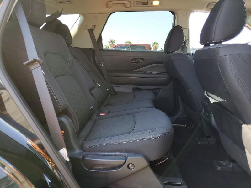 2024 NISSAN PATHFINDER SV — Фото 11 из 13