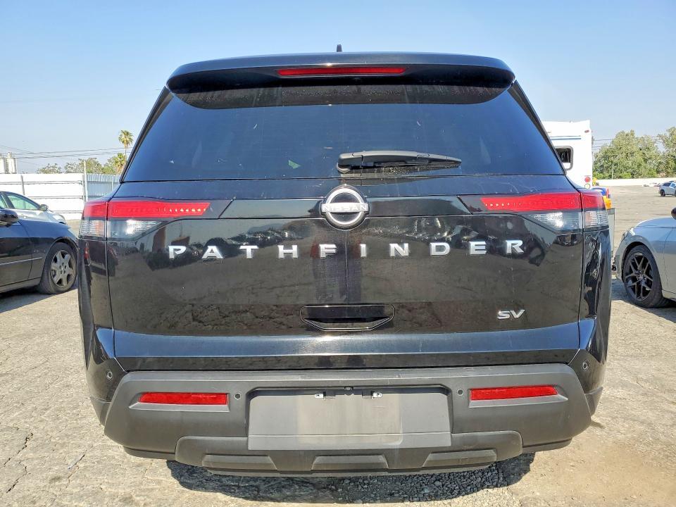 2024 NISSAN PATHFINDER SV — Фото 6 из 13