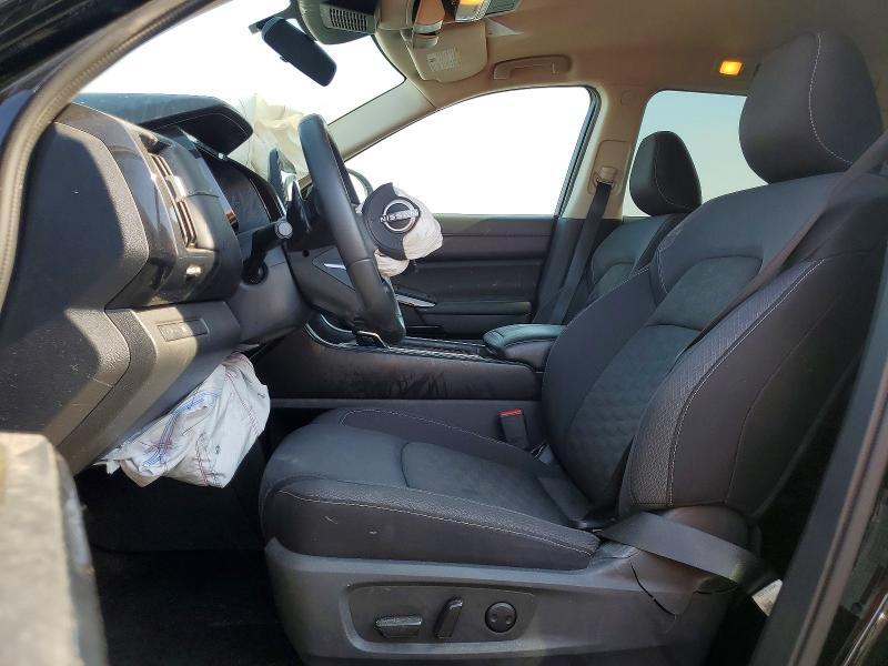 2024 NISSAN PATHFINDER SV — Фото 7 из 13