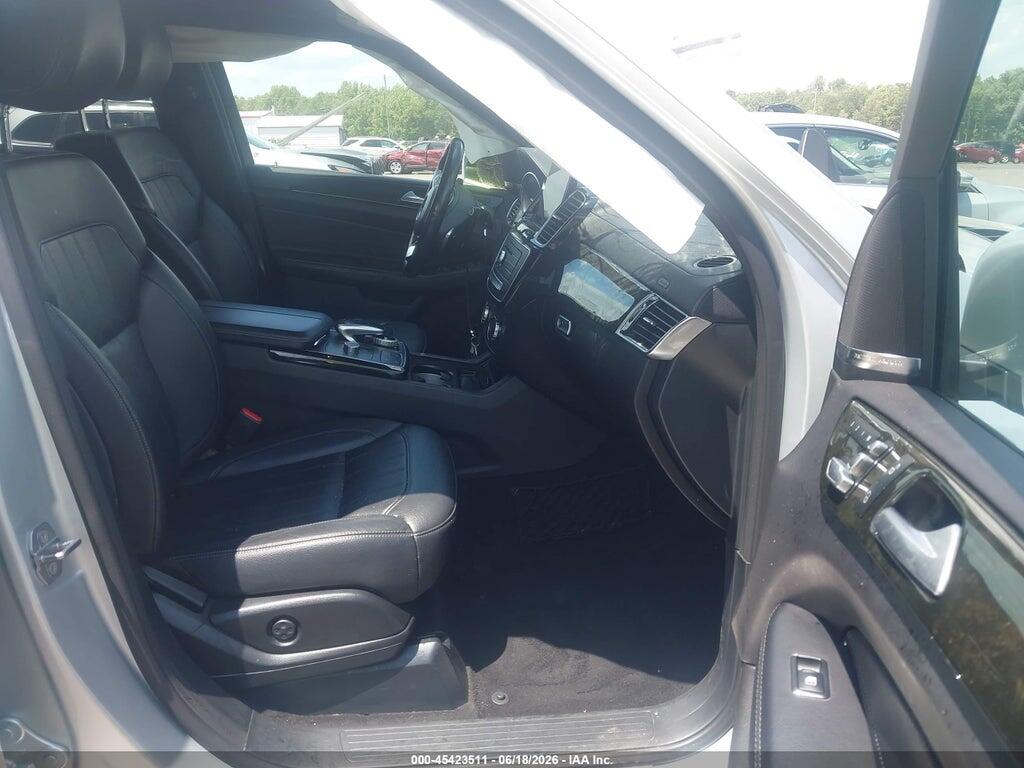 4JGDF6EE9KB233918 2019 MERCEDES-BENZ GLS 450 photo no. 5