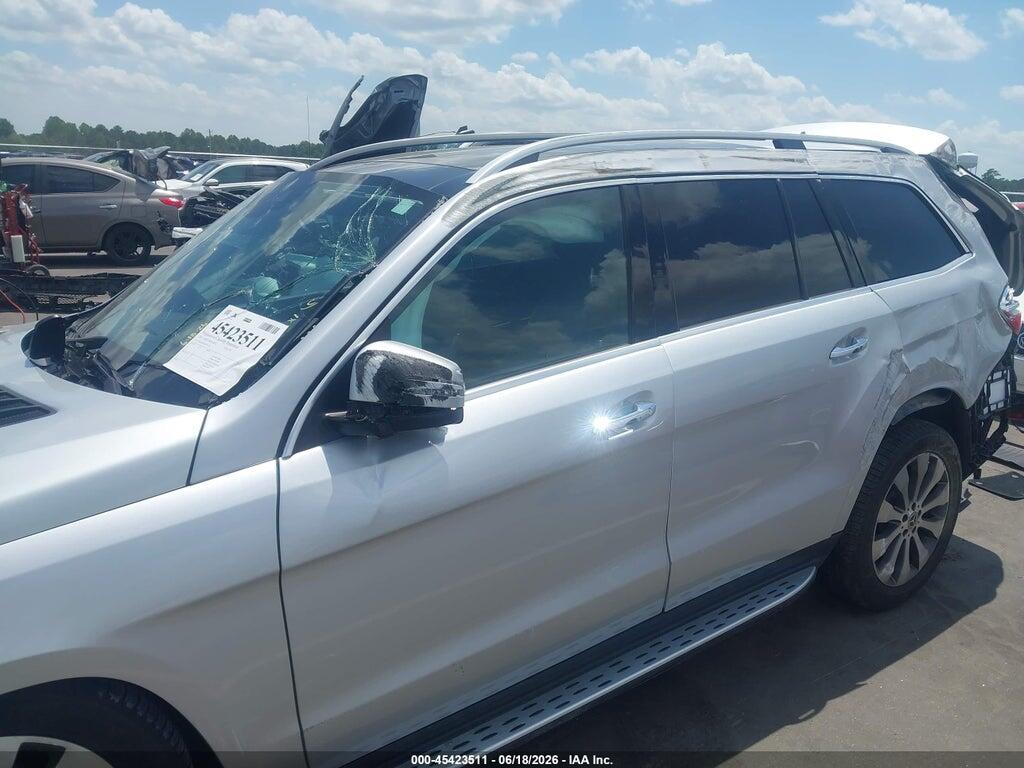 4JGDF6EE9KB233918 2019 MERCEDES-BENZ GLS 450 photo no. 6