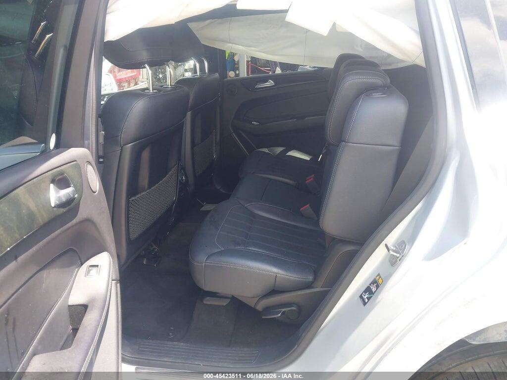 4JGDF6EE9KB233918 2019 MERCEDES-BENZ GLS 450 photo no. 8