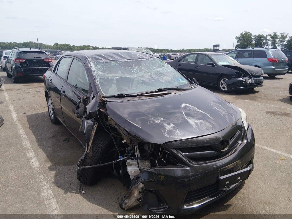 2T1BU4EE5DC101605 2013 TOYOTA COROLLA photo no. 1