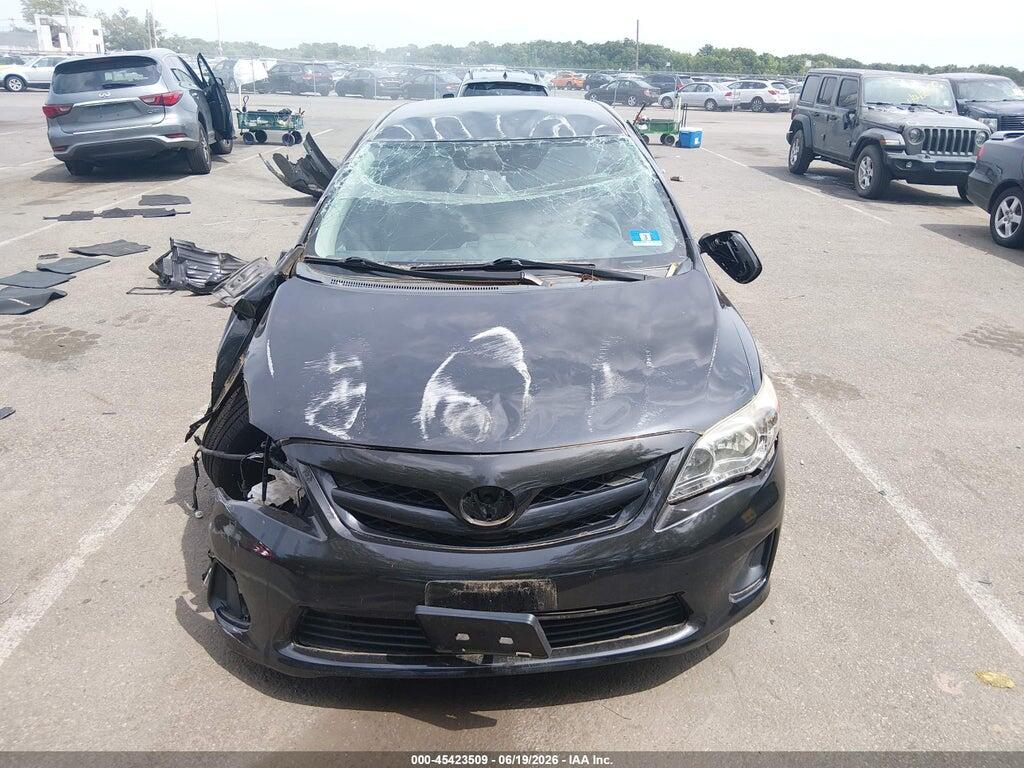 2T1BU4EE5DC101605 2013 TOYOTA COROLLA photo no. 12