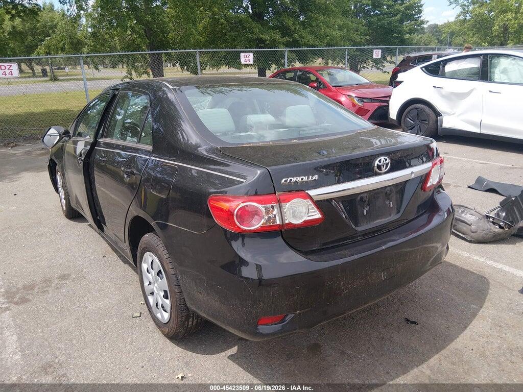 2T1BU4EE5DC101605 2013 TOYOTA COROLLA photo no. 3