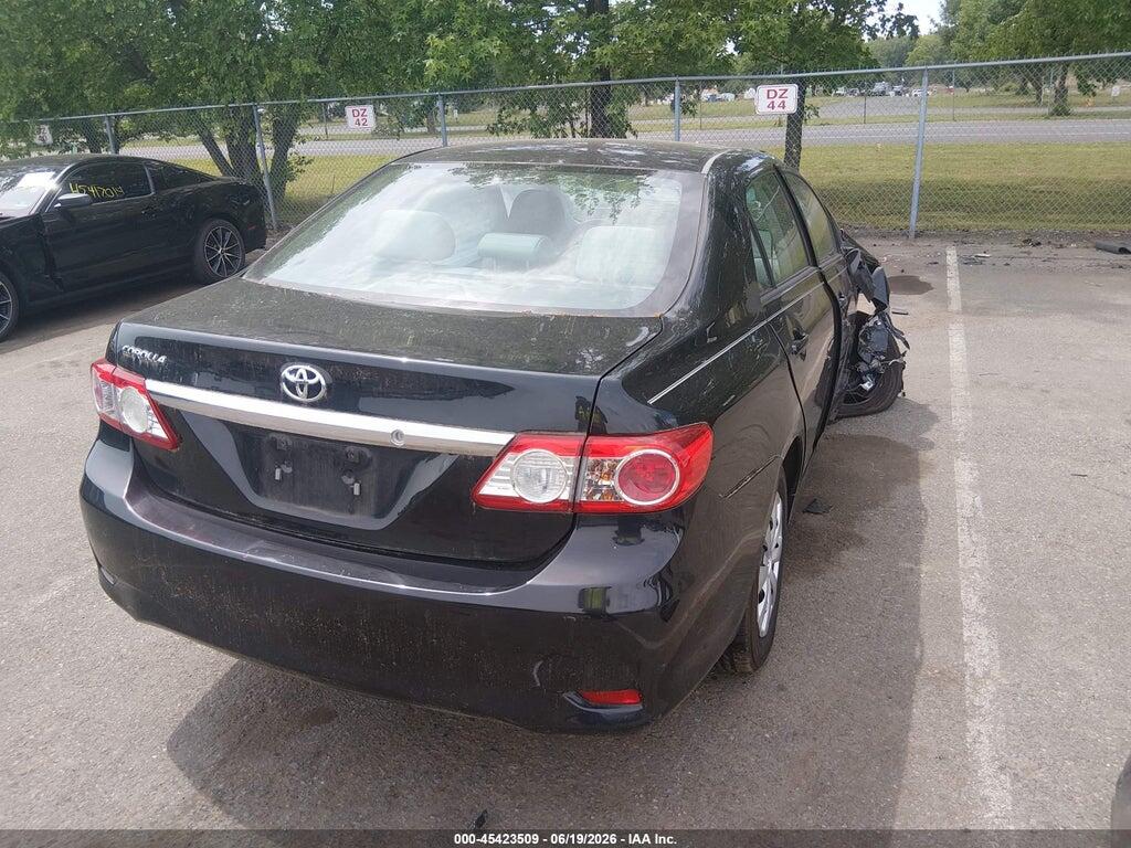 2T1BU4EE5DC101605 2013 TOYOTA COROLLA photo no. 4
