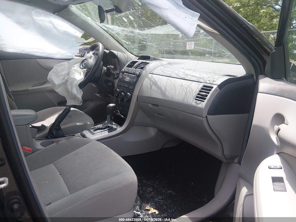 2T1BU4EE5DC101605 2013 TOYOTA COROLLA photo no. 5