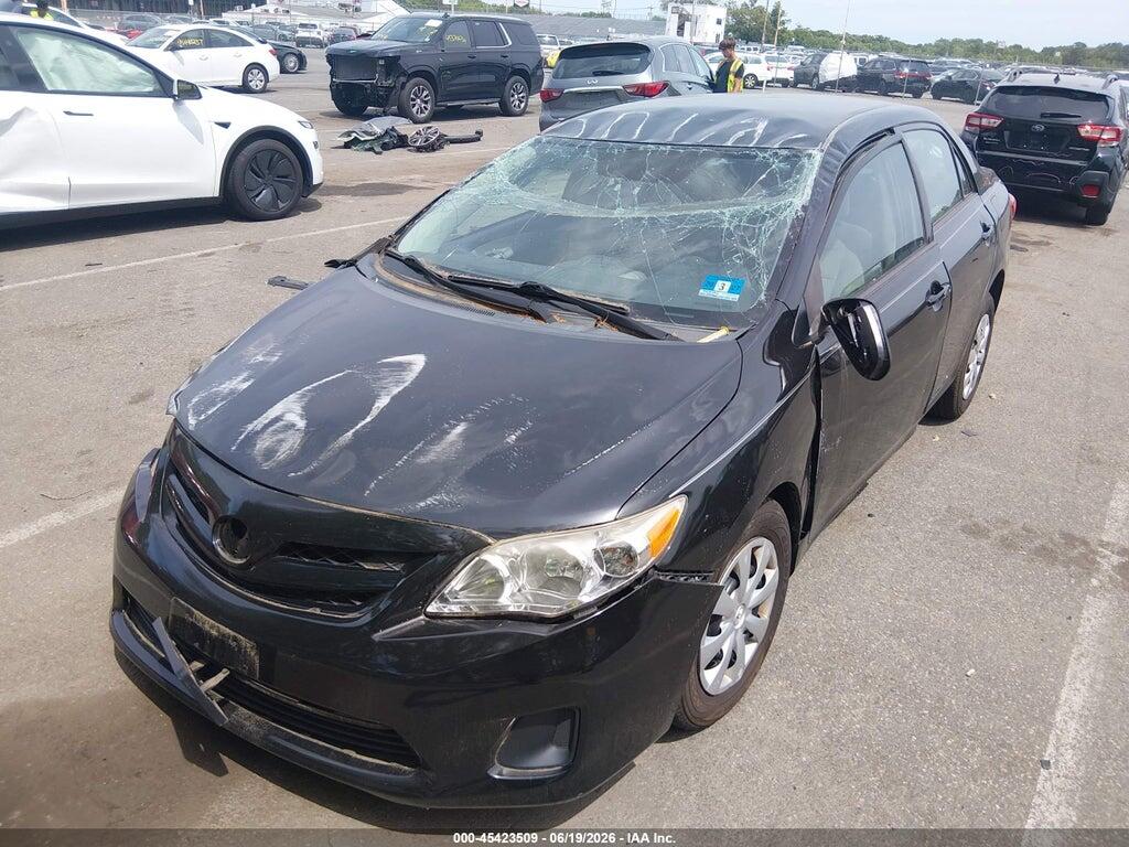 2T1BU4EE5DC101605 2013 TOYOTA COROLLA photo no. 6