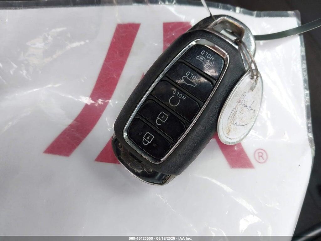 5NPLM4AG3NH070834 2022 HYUNDAI ELANTRA photo no. 11