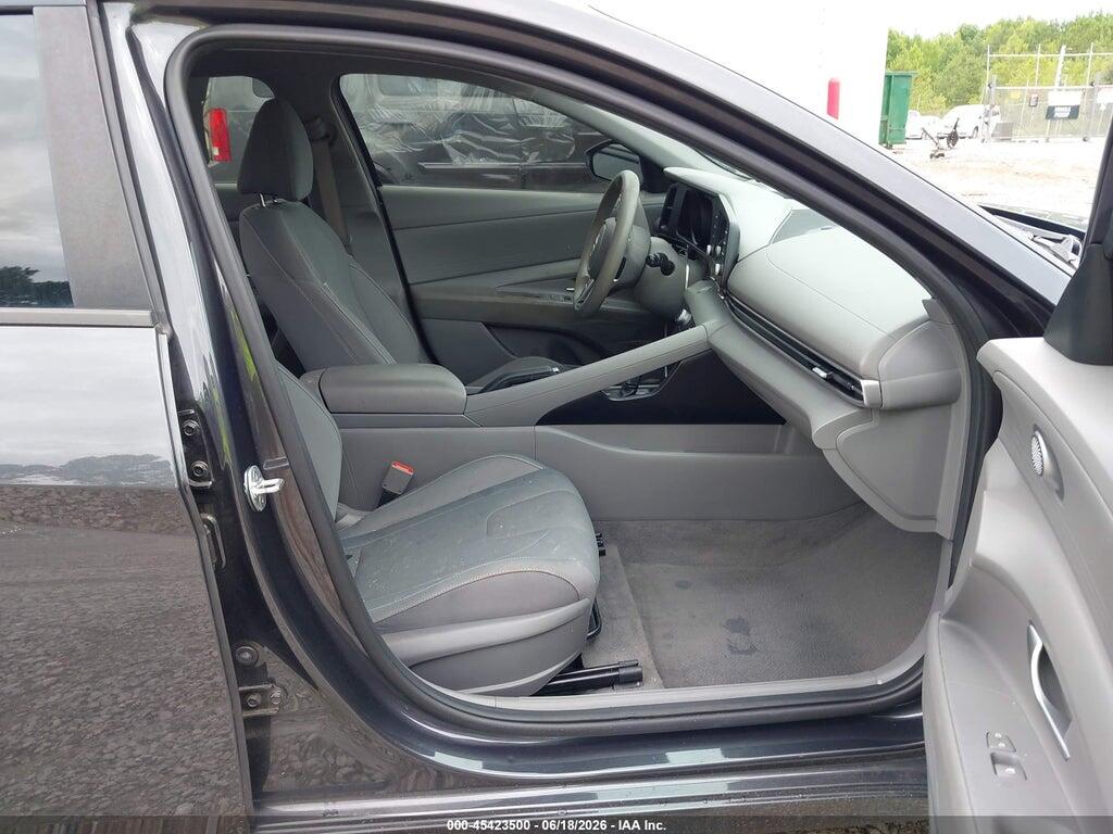 5NPLM4AG3NH070834 2022 HYUNDAI ELANTRA photo no. 5