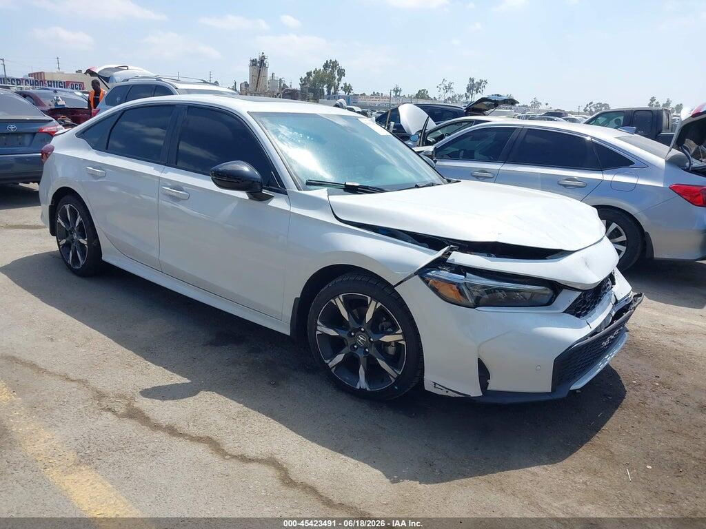 2HGFE4F87SH301803 2025 HONDA CIVIC HYBRID photo no. 1