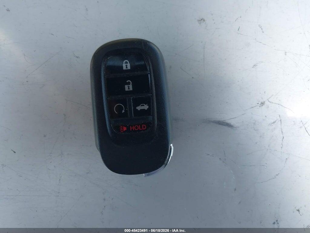 2HGFE4F87SH301803 2025 HONDA CIVIC HYBRID photo no. 11