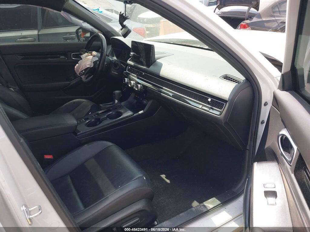 2HGFE4F87SH301803 2025 HONDA CIVIC HYBRID photo no. 5