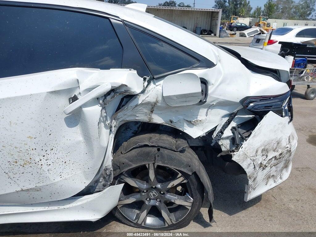 2HGFE4F87SH301803 2025 HONDA CIVIC HYBRID photo no. 6