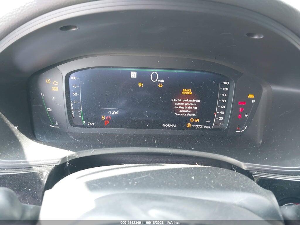 2HGFE4F87SH301803 2025 HONDA CIVIC HYBRID photo no. 7