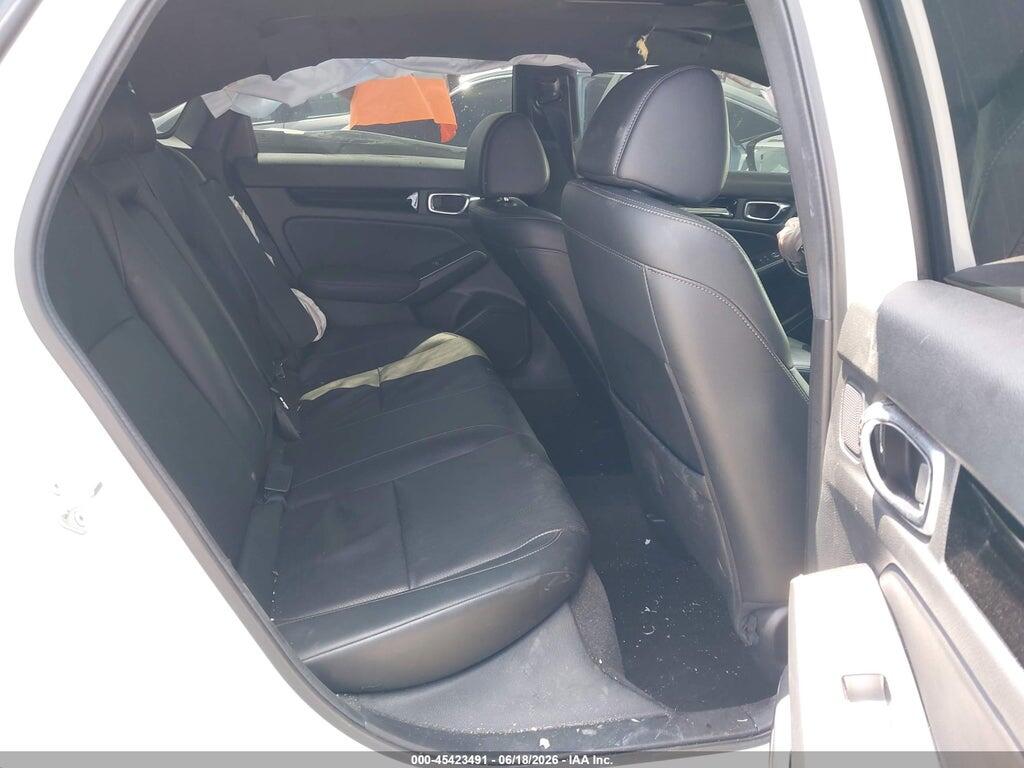 2HGFE4F87SH301803 2025 HONDA CIVIC HYBRID photo no. 8