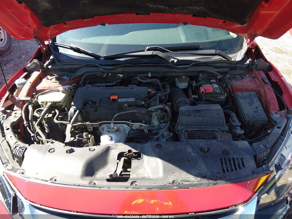 2HGFC2F57GH538198 2016 HONDA CIVIC photo no. 10
