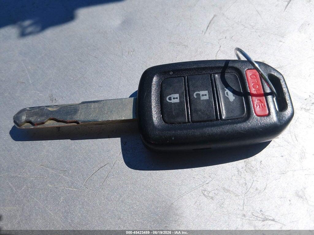 2HGFC2F57GH538198 2016 HONDA CIVIC photo no. 11