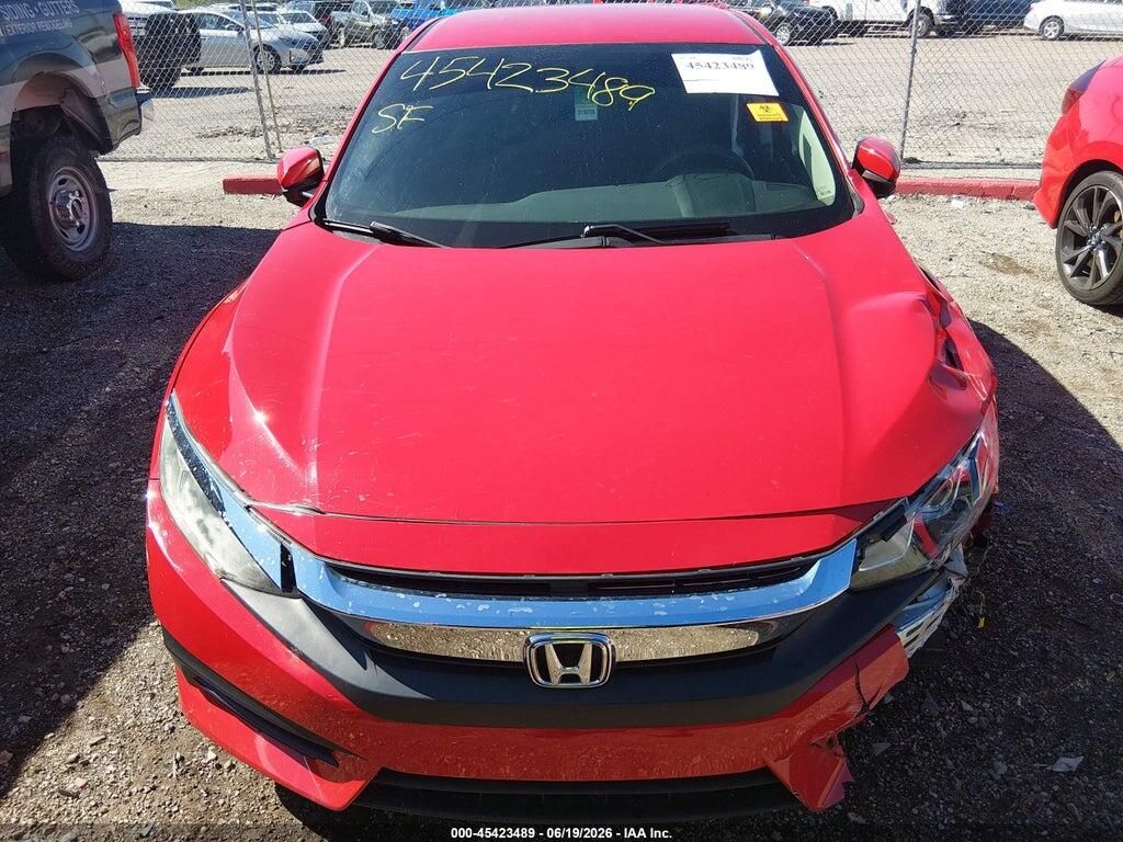 2HGFC2F57GH538198 2016 HONDA CIVIC photo no. 12