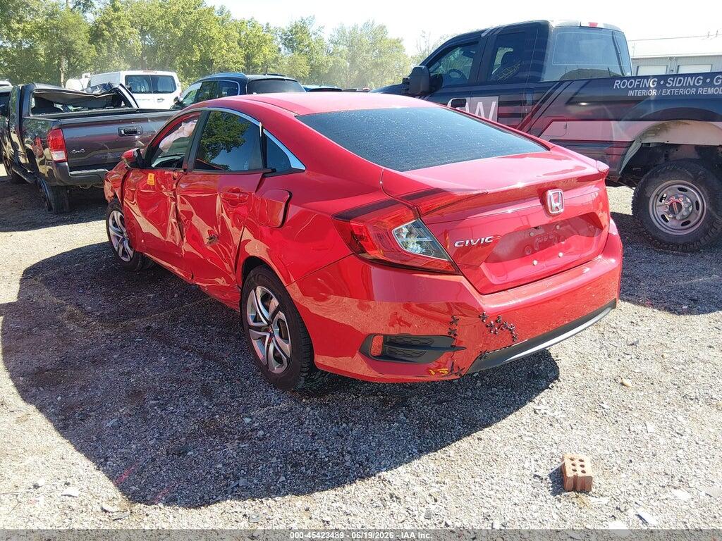 2HGFC2F57GH538198 2016 HONDA CIVIC photo no. 3