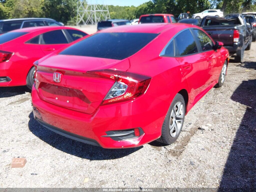 2HGFC2F57GH538198 2016 HONDA CIVIC photo no. 4
