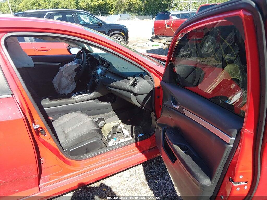 2HGFC2F57GH538198 2016 HONDA CIVIC photo no. 5