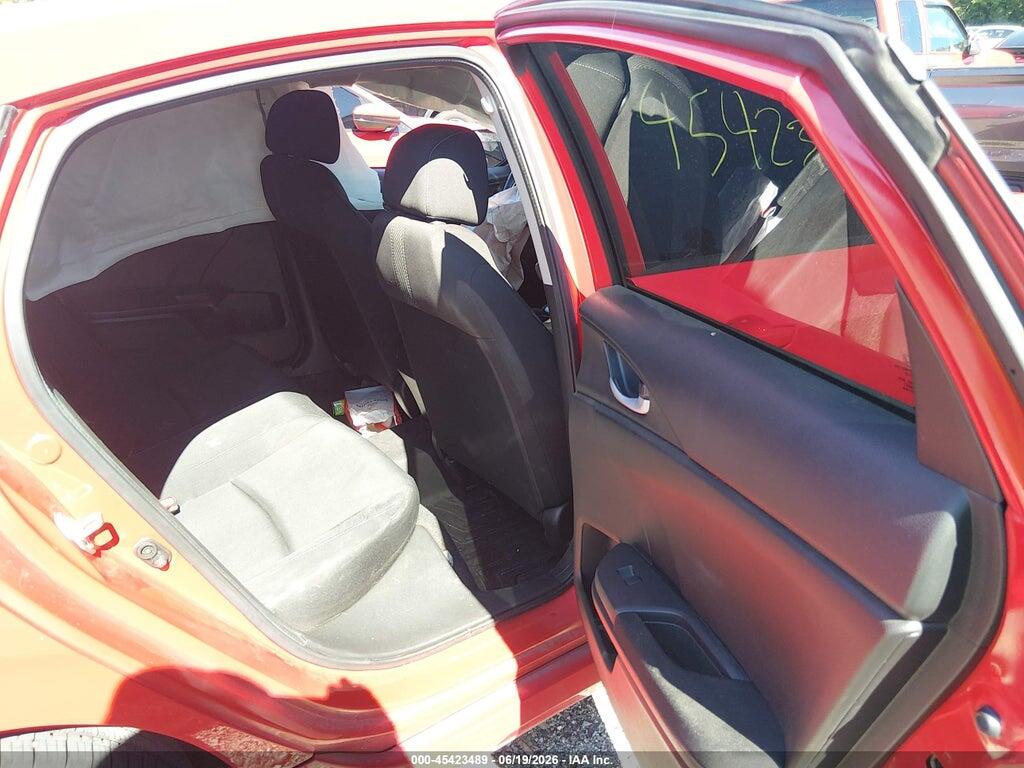 2HGFC2F57GH538198 2016 HONDA CIVIC photo no. 8