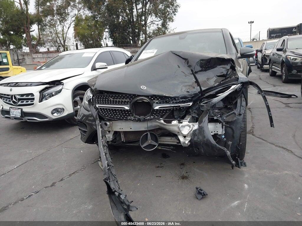 WDC0J4KB5KF587387 2019 MERCEDES-BENZ GLC 300 COUPE photo no. 11