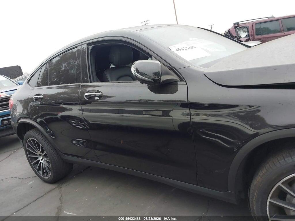 WDC0J4KB5KF587387 2019 MERCEDES-BENZ GLC 300 COUPE photo no. 12