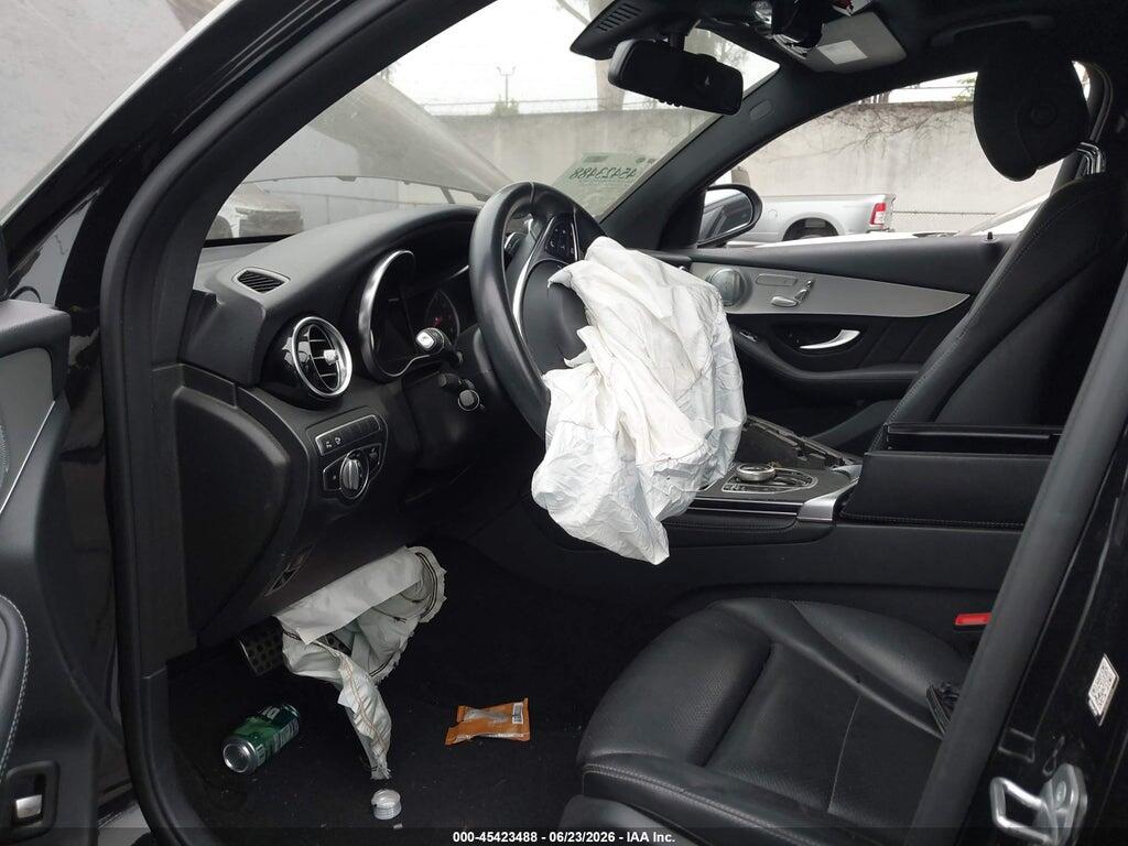 WDC0J4KB5KF587387 2019 MERCEDES-BENZ GLC 300 COUPE photo no. 7