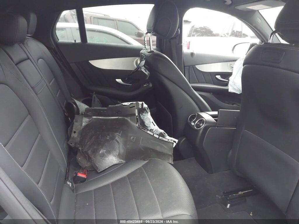 WDC0J4KB5KF587387 2019 MERCEDES-BENZ GLC 300 COUPE photo no. 8