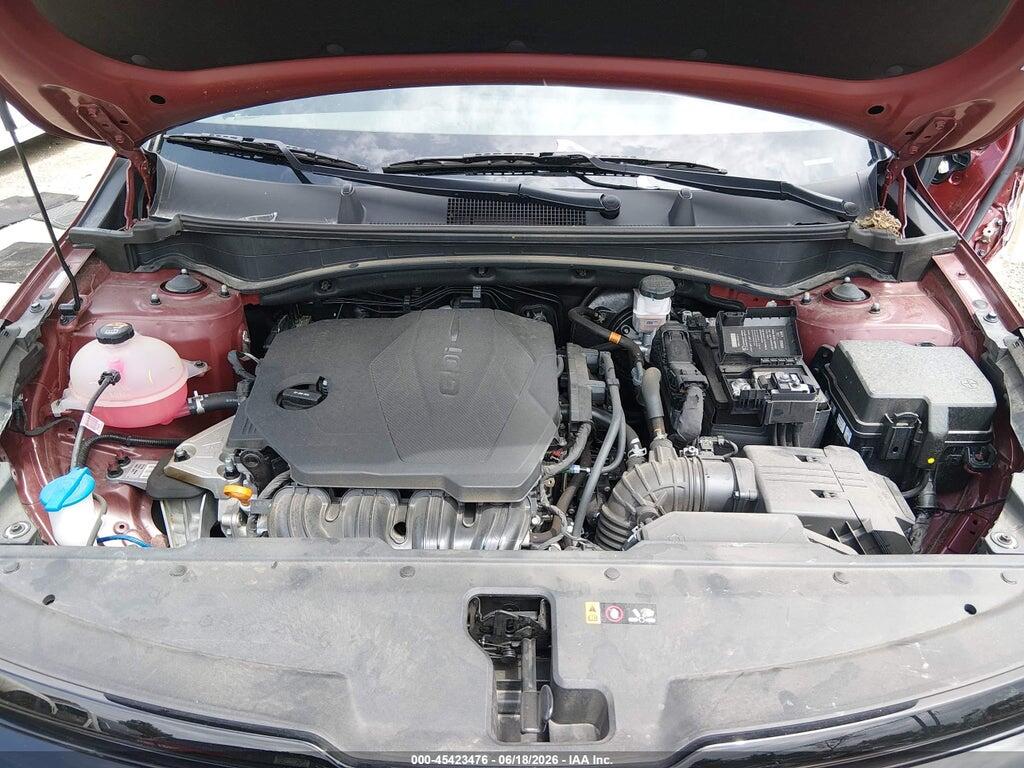 5XYK6CDF4SG254539 2025 KIA SPORTAGE photo no. 10