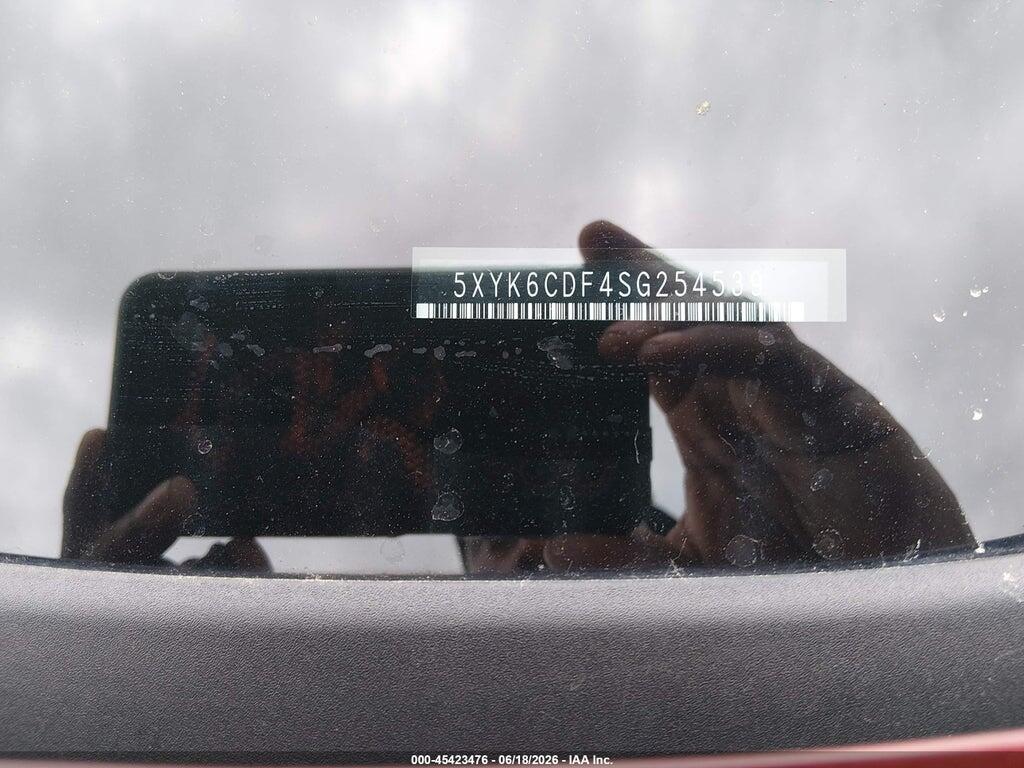 5XYK6CDF4SG254539 2025 KIA SPORTAGE photo no. 9