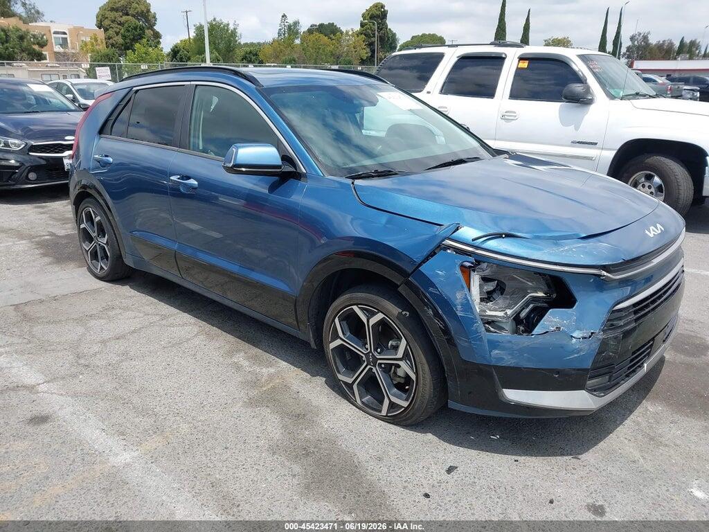 KNDCT3LE8R5126104 2024 KIA NIRO photo no. 1