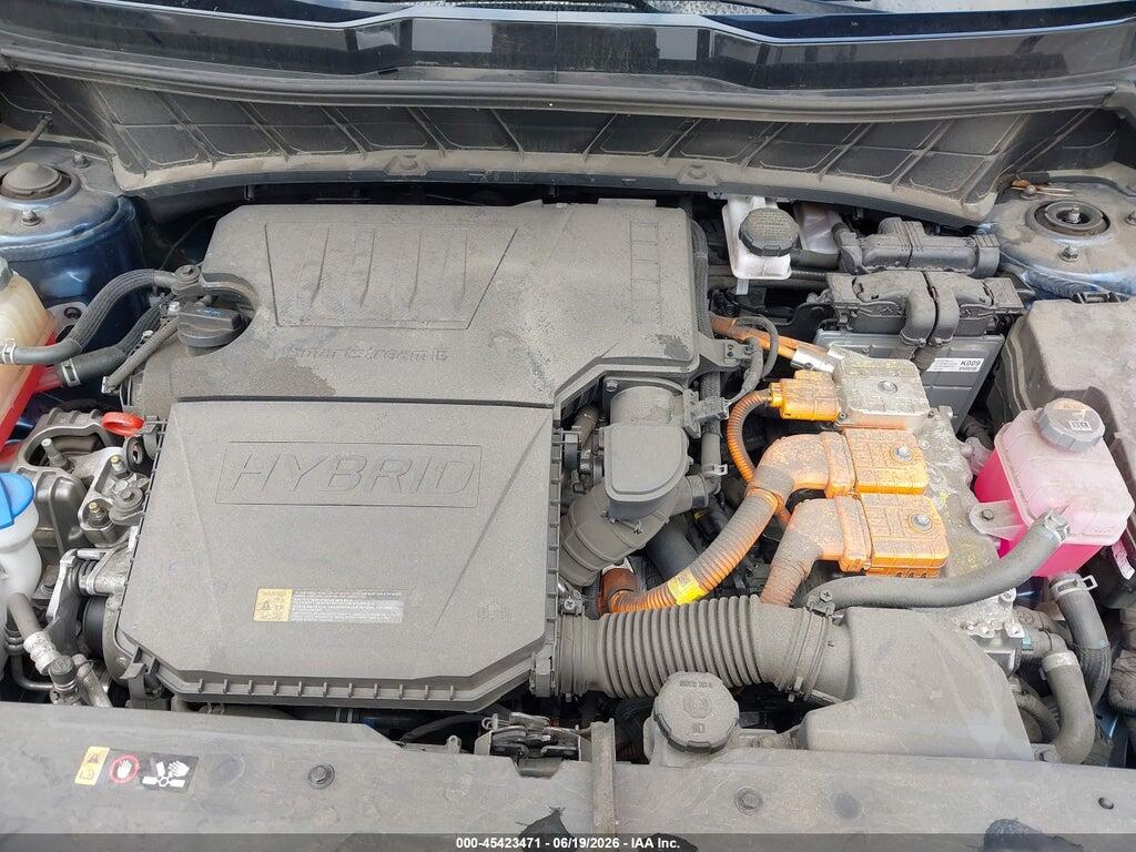 KNDCT3LE8R5126104 2024 KIA NIRO photo no. 10
