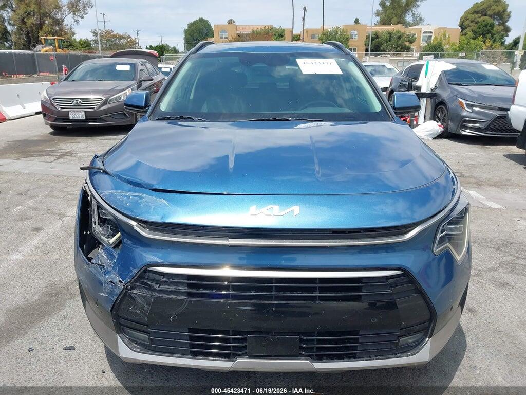 KNDCT3LE8R5126104 2024 KIA NIRO photo no. 12
