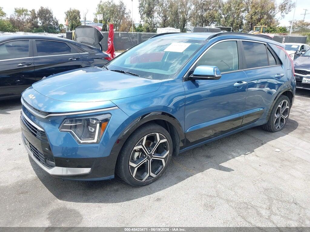 KNDCT3LE8R5126104 2024 KIA NIRO photo no. 2