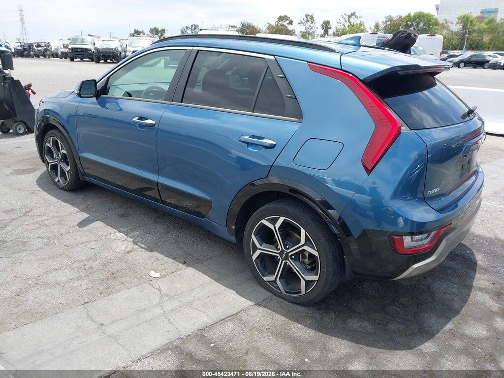 KNDCT3LE8R5126104 2024 KIA NIRO photo no. 3