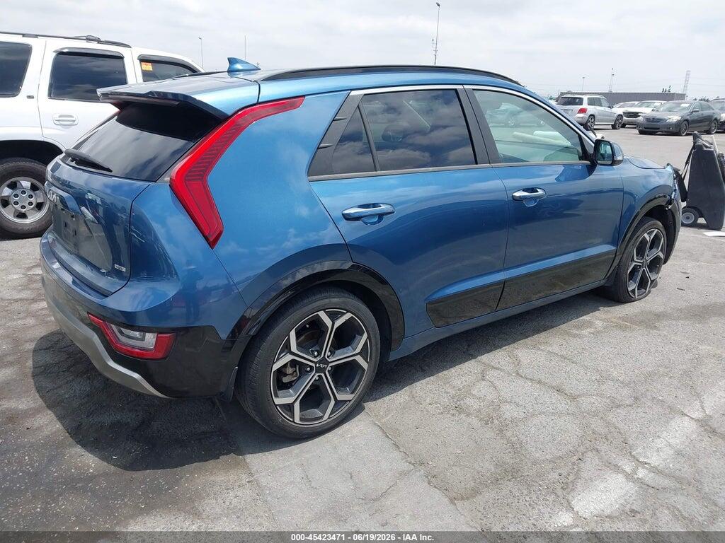 KNDCT3LE8R5126104 2024 KIA NIRO photo no. 4